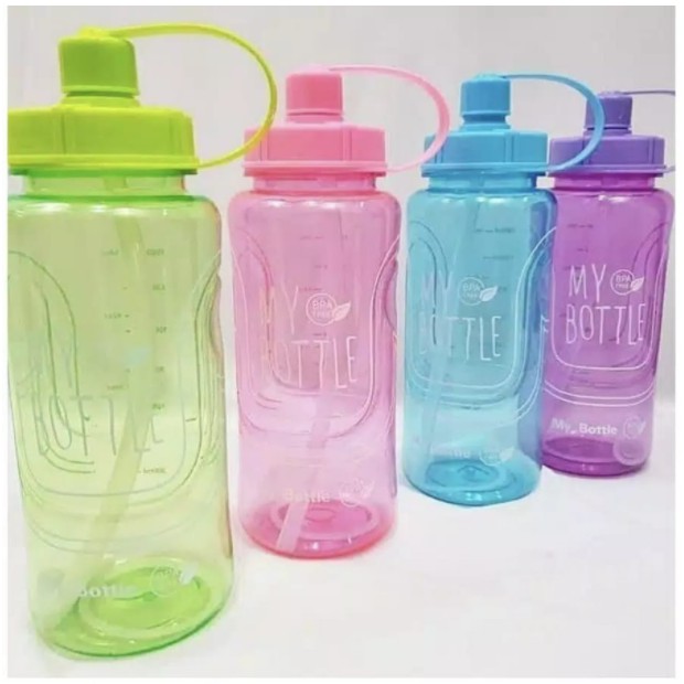 Jual Botol Minum Jumbo My Bottle 2 Liter | Shopee Indonesia