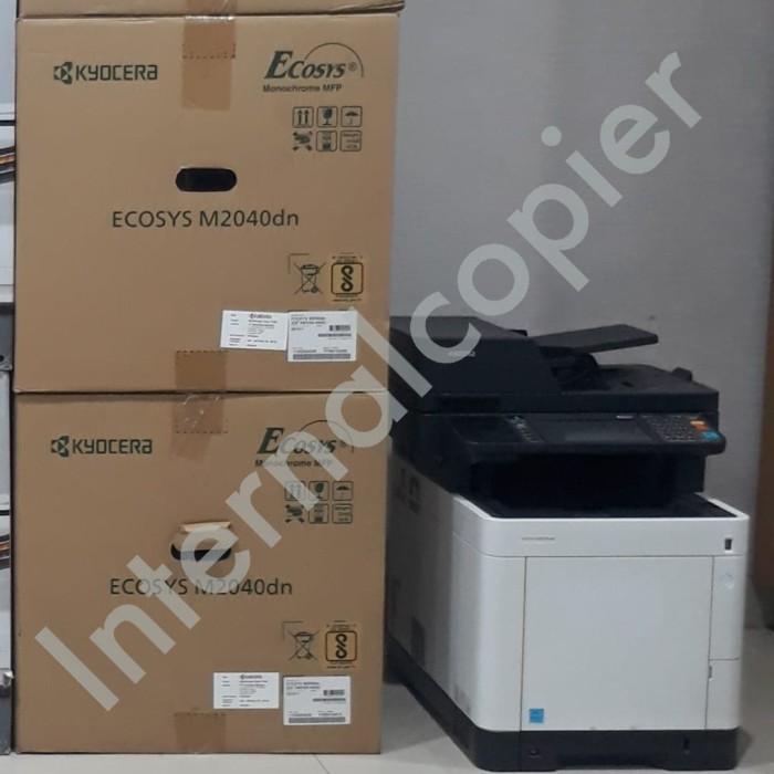 

Mesin Kyocera 2040 Fotocopy Mesin Ecosys M2040 Turun Harga
