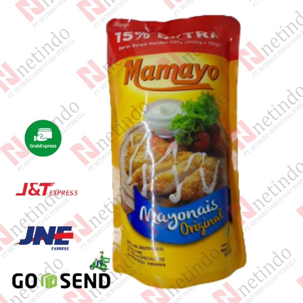 

Mamayo Mayonaise 1Kg