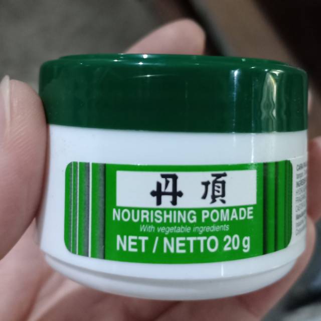 Mini tancho pomade 20gr