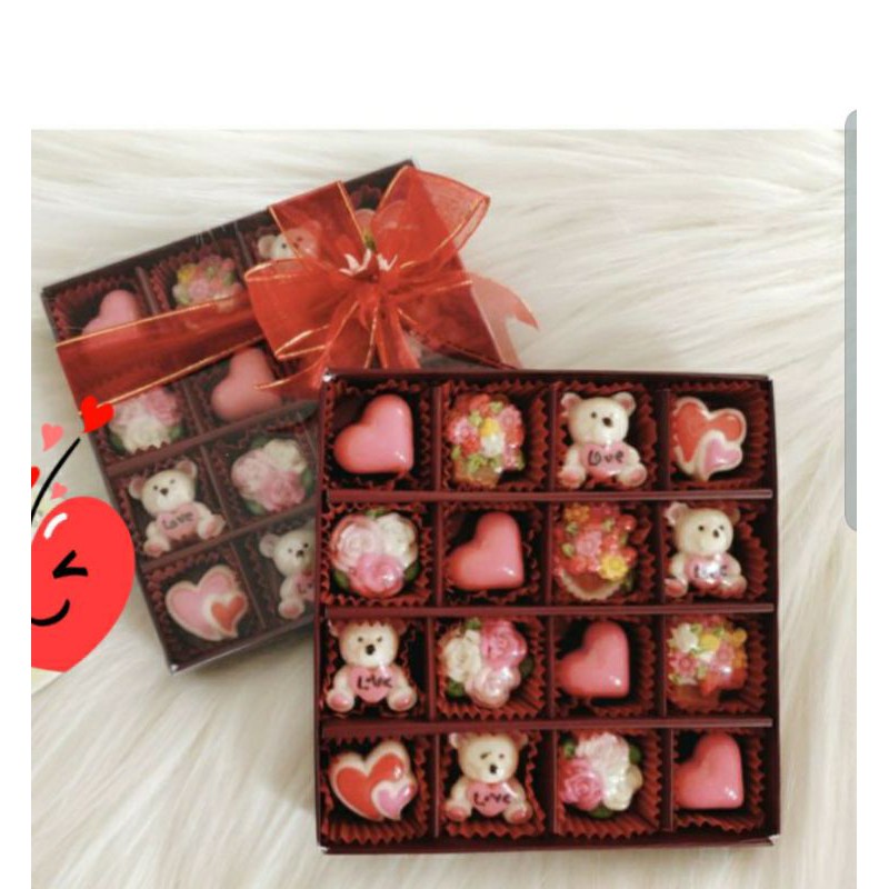 

Coklat Valentine (Pre Order)