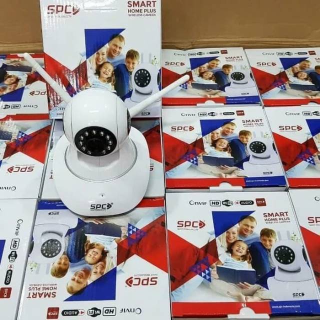 IP cam cctv wifi wireless portable murah