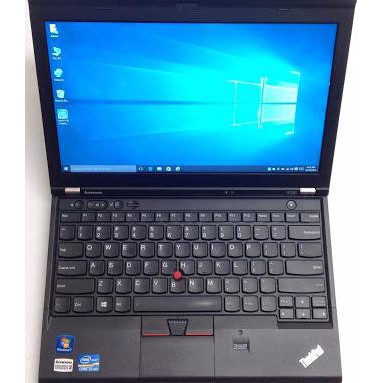 Hot Promo Lenovo Thinkpad X230 Corei5 Ram 4Gb 128Gb Cam Wifi Mulus Ivybridge Terlaris