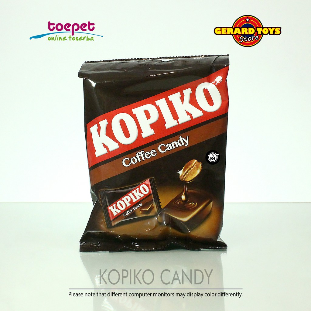 

Permen Kopi Kopiko Coffee Candy Bungkus isi 50pcs ENAKNYA MANTAP