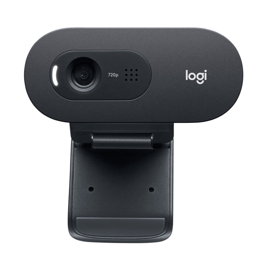 Webcam | Kamera PC Logitech C505e HD Widescreen 720p - Garansi Resmi 3 tahun