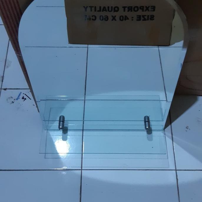 Jual Kaca wastafel oval/kaca cermin wastafel/cermin wastafel oval