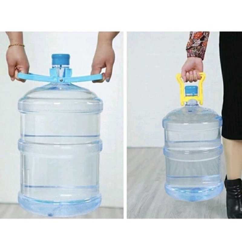 ALAT BANTU ANGKAT GALON DOUBLE HANDLE / ALAT ANGKAT GALON AQUA AIR HOLDER PENGANGKAT - BC