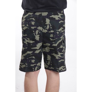 Paket 4pcs Celana cargo pendek army style bahan Paket 4pcs Celana cargo pendek army style bahan