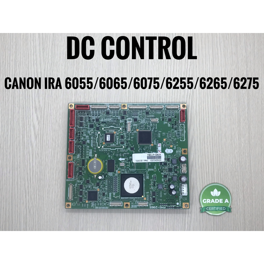DC CONTROLLER CANON IRA / Advance 6055 / 6065 / 6075 / 6255 / 6265 / 6275