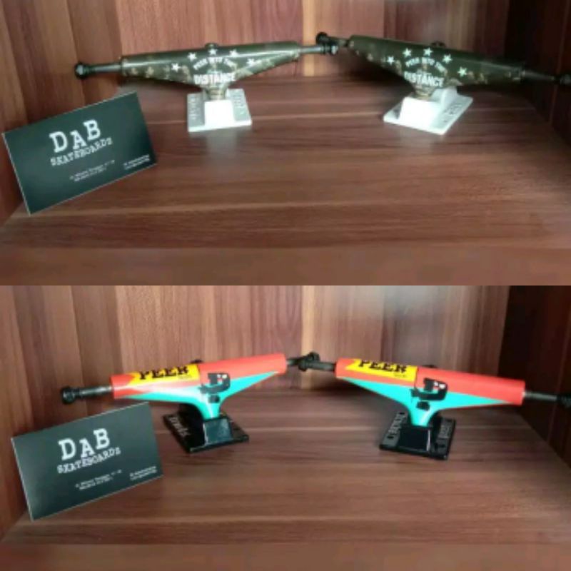 Truck PEER size 5.7 FREE BEARING