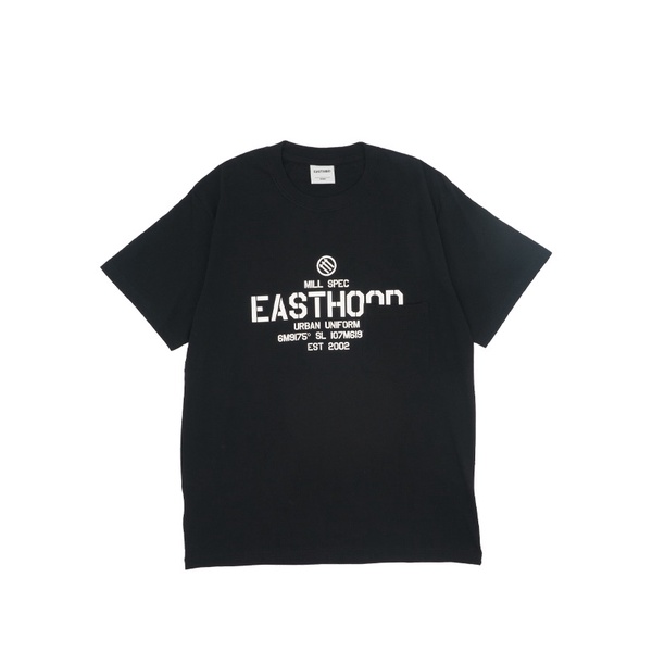 EASTHOOD - MILL POCKET BLACK ORIGINAL (PONTTE STORE)