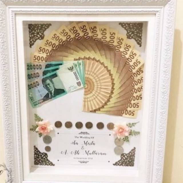 PIGORA MAHAR PERNIKAHAN ( MAHAR UANG)