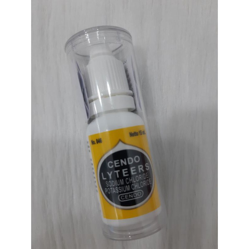 Cendo Lyteers 15 ml