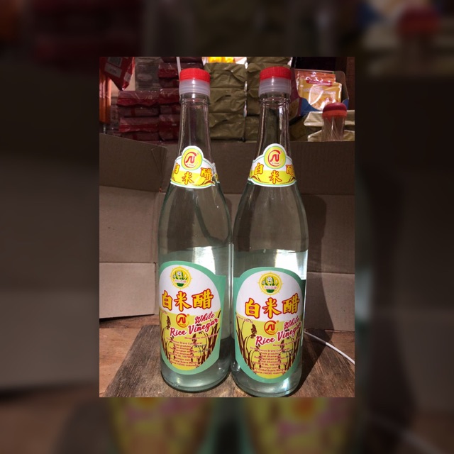 

Cuka Beras / White Rice Vinegar 600ml