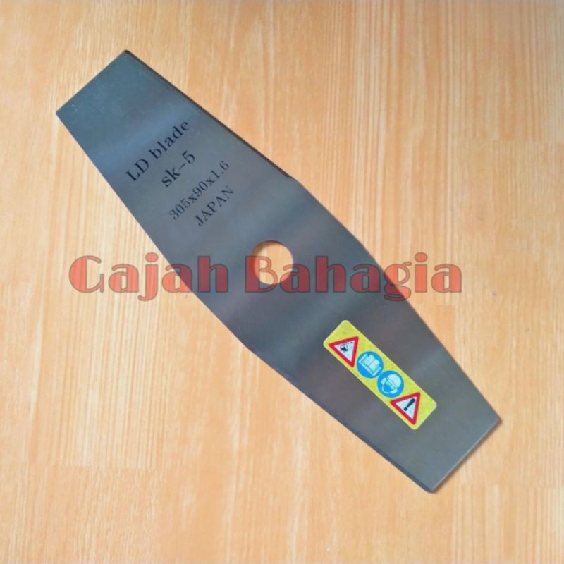 Pisau Potong Rumput Mata Pisau Mesin Potong Rumput Gendong