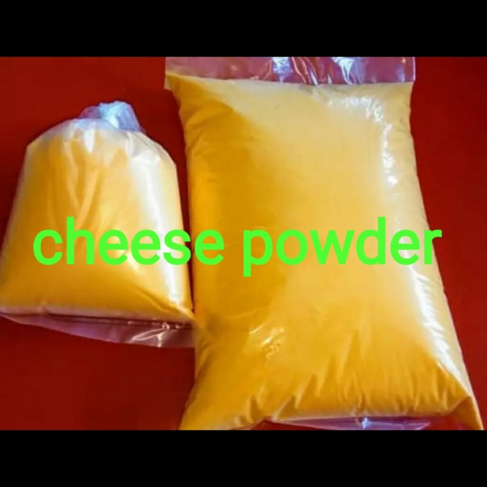 

Keju- Kerry Cheese Powder 250Gram/ Keju Bubuk Murni 250Gram -Keju.