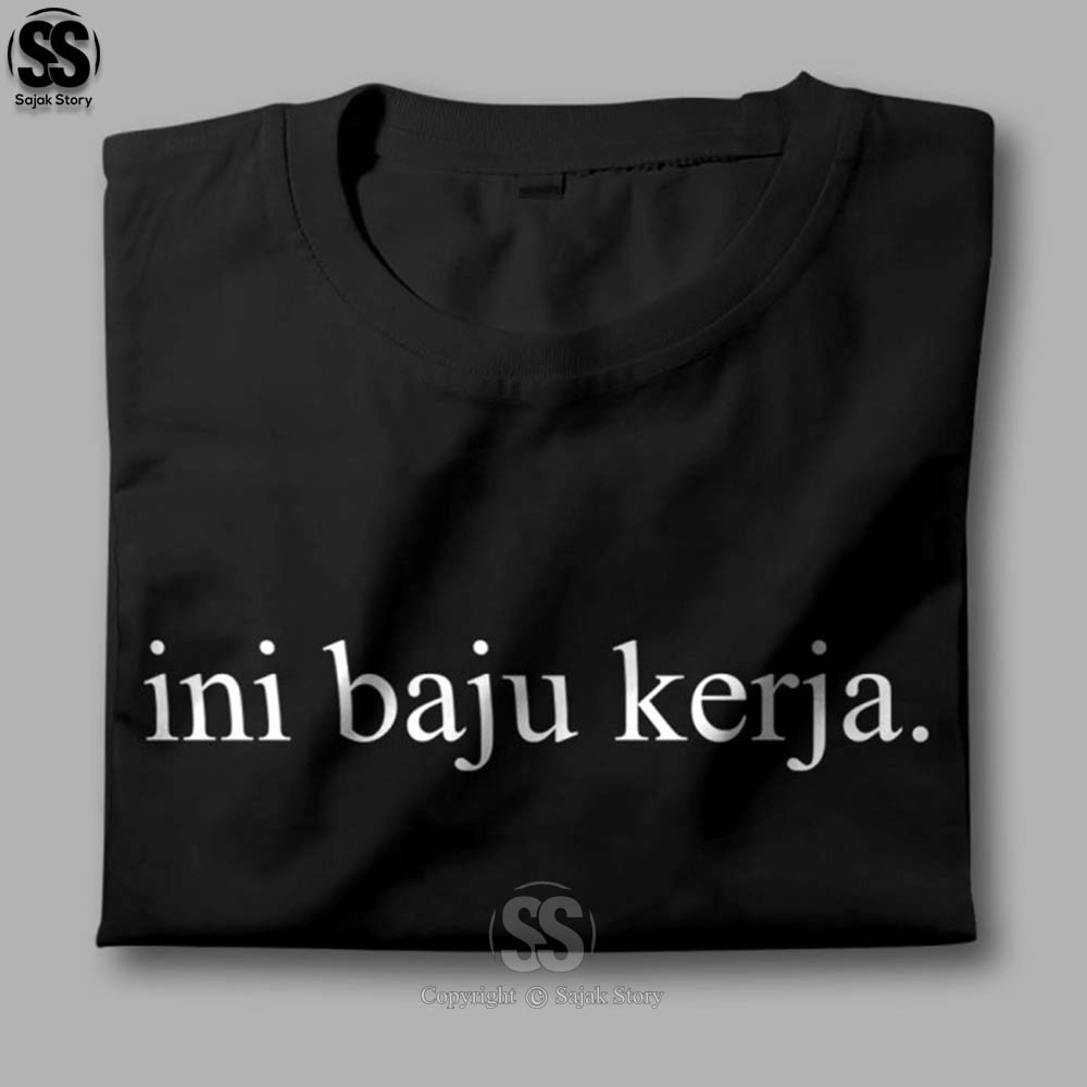 Kaos Kata Kata Ambyar Baju Kerja Kualitas Distro Premium Baju