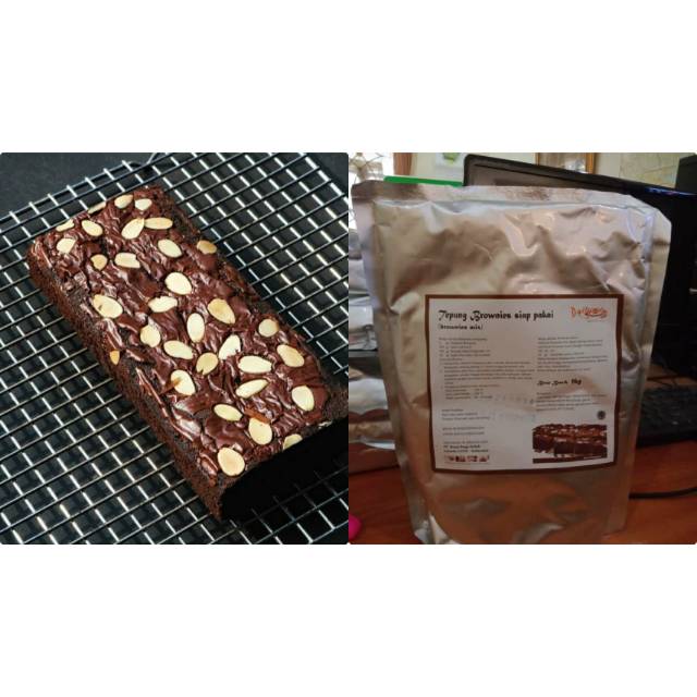 

Brownies Bronis Mix Original