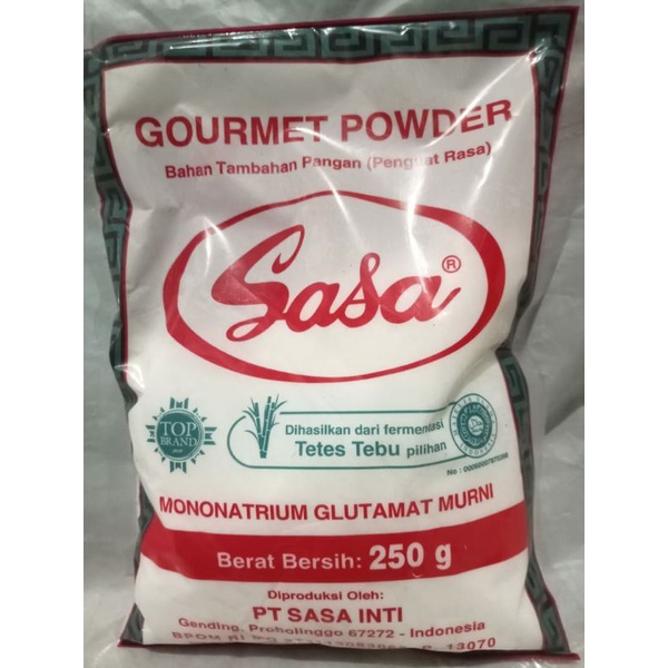 

SASA 250 GR