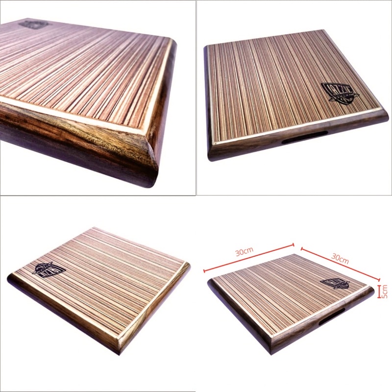 Professional Travel Cajon With Adjustable Snare