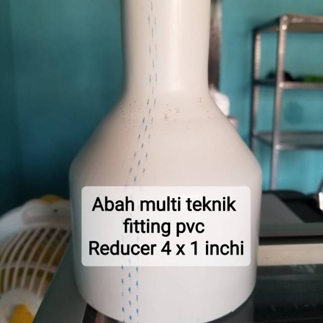 Reducer 4 x 1 inchi reducer 4 x 1 in