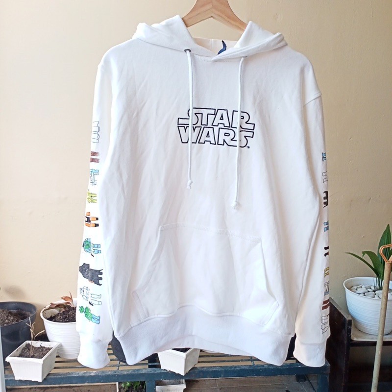 HOODIE H&M STAR WARS ORIGINAL