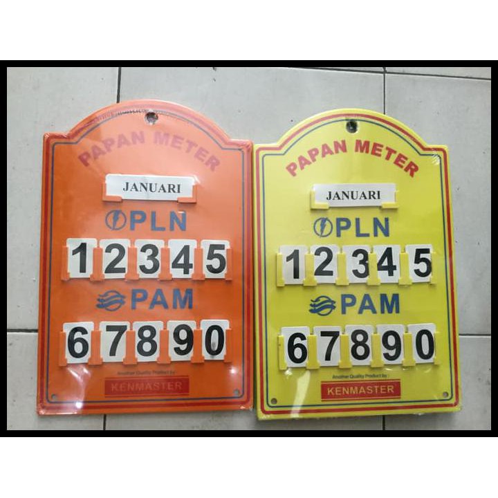 

GRATIS ONGKIR PAPAN PLN / PAM PAPAN METER