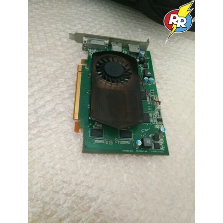 VGA Card AMD Radeon HD 5570 2 GB 128 Bit DDR3 non pin power