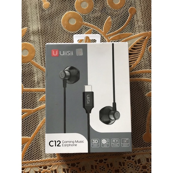 UiiSii gaming hedset