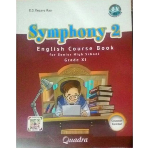 

Buku BAHASA INGGRIS SYMPHONY SMA Kelas XI