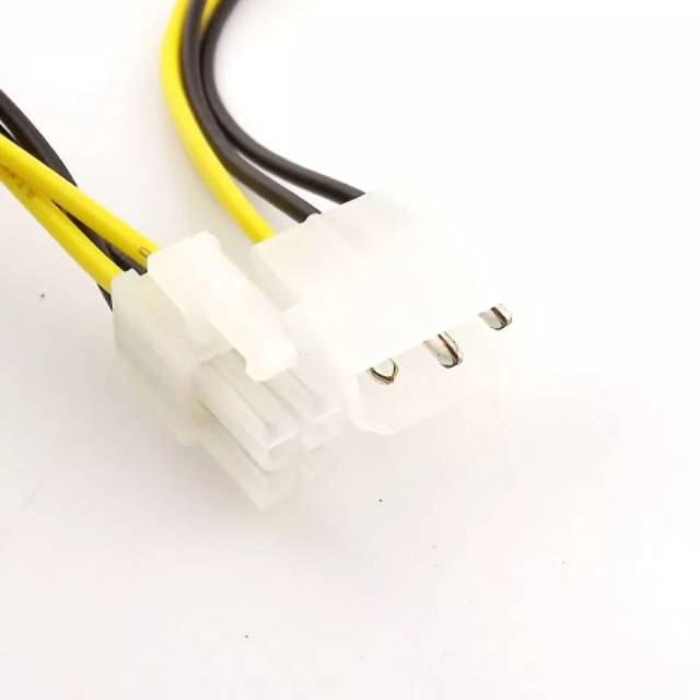 KABEL POWER ATX 4 PIN TO MOLEX