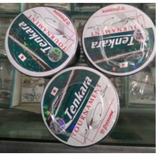 Senar pancing pioneer tenkara ukuran 6lb - 50lb harga per 1 roll