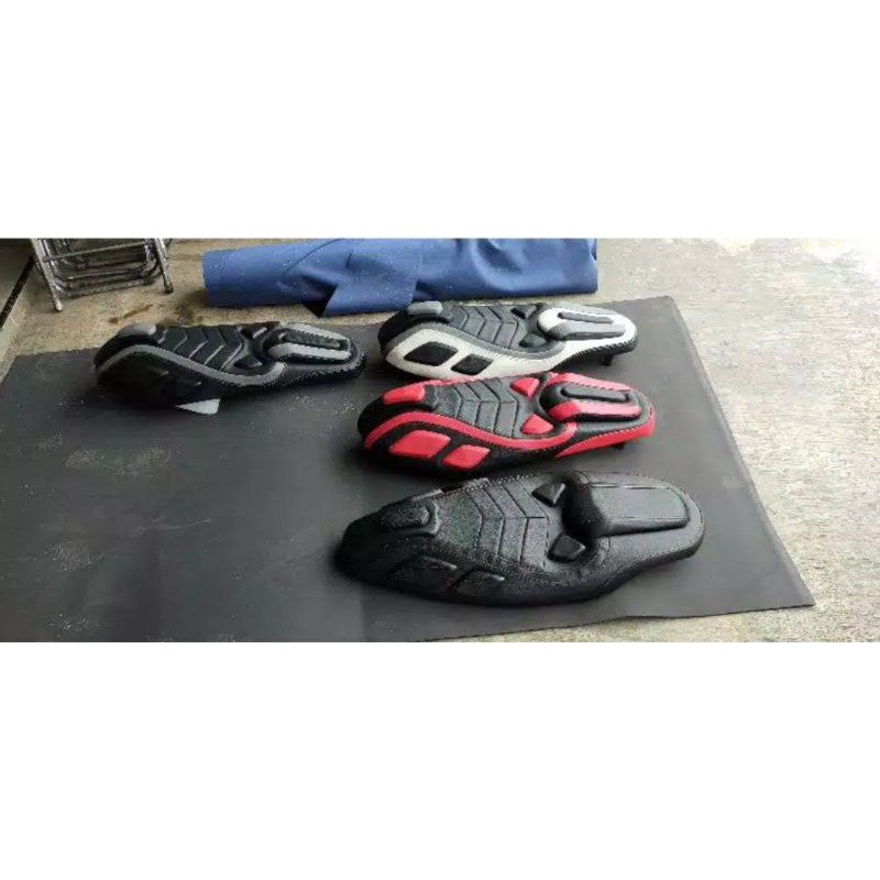 cover jok motor segala motor sarung jok MBtech predator nmax PCX modifikasi