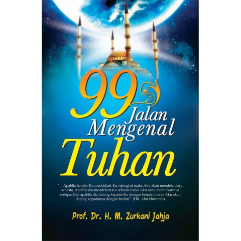 99 Jalan Mengenal Tuhan