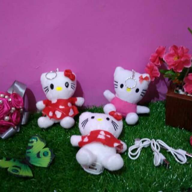 Powerbank boneka