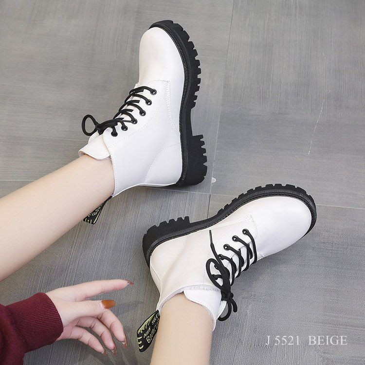 SEPATU BOOTS WANITA ALVAN FASHION 5521