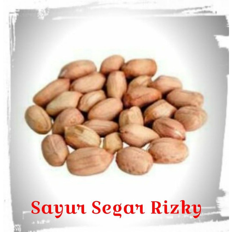 

Kacang Tanah / Kacang Tanah Kupas 250gr