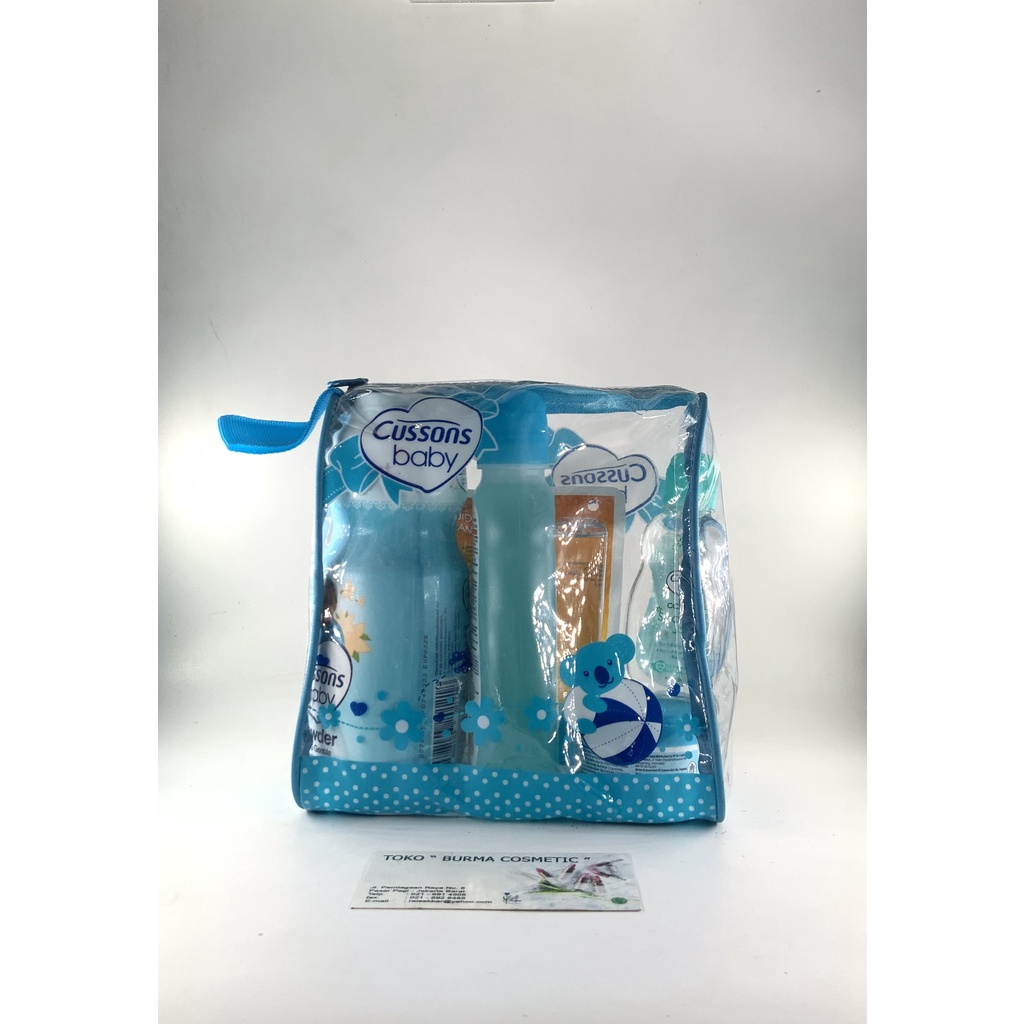 CUSSONS BABY MEDIUM BAG