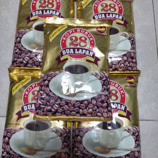 

Kopi premium kulitas Exsport