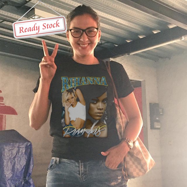 Rihanna Tshirt