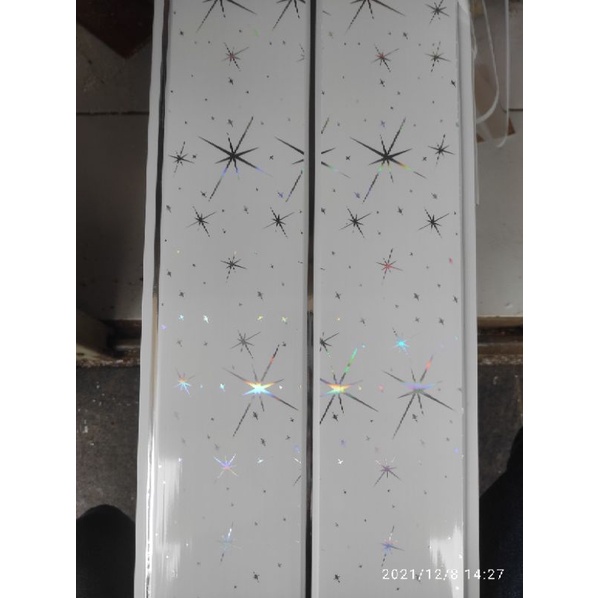Plafon Pvc |Plafon Pvc Bintang | Plafon Pvc Star