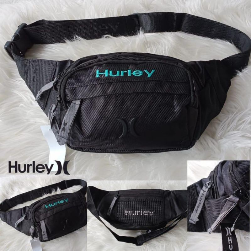 Kompek tas pinggang pria quiksilver wr