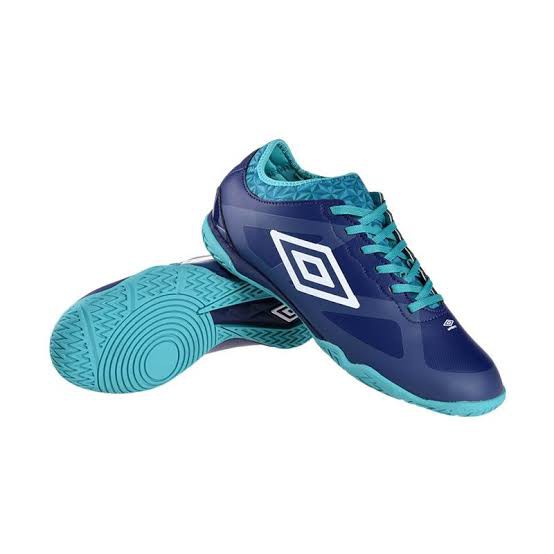 Umbro Sepatu Futsal Velocita Iii Premier Ic - Blue