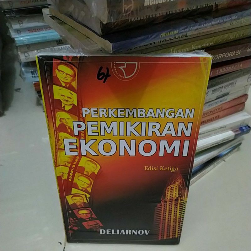 Perkembangan pemikiran Ekonomi