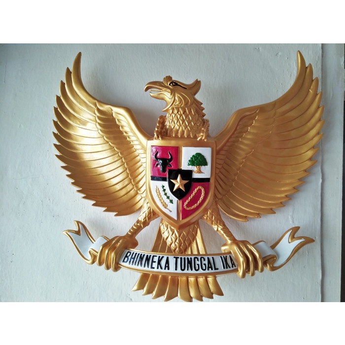 

Limited Patung Garuda Pancasila Ukr 40X50