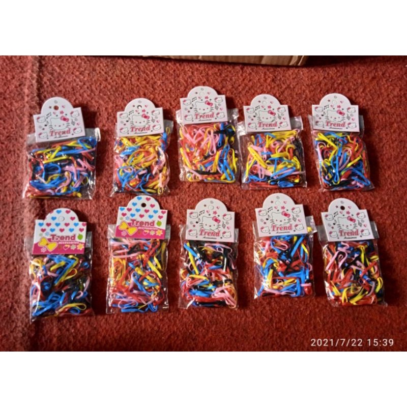 karet jepang isi 100pc