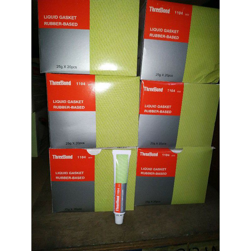 

LEM GASKET THREE BOND 25GR