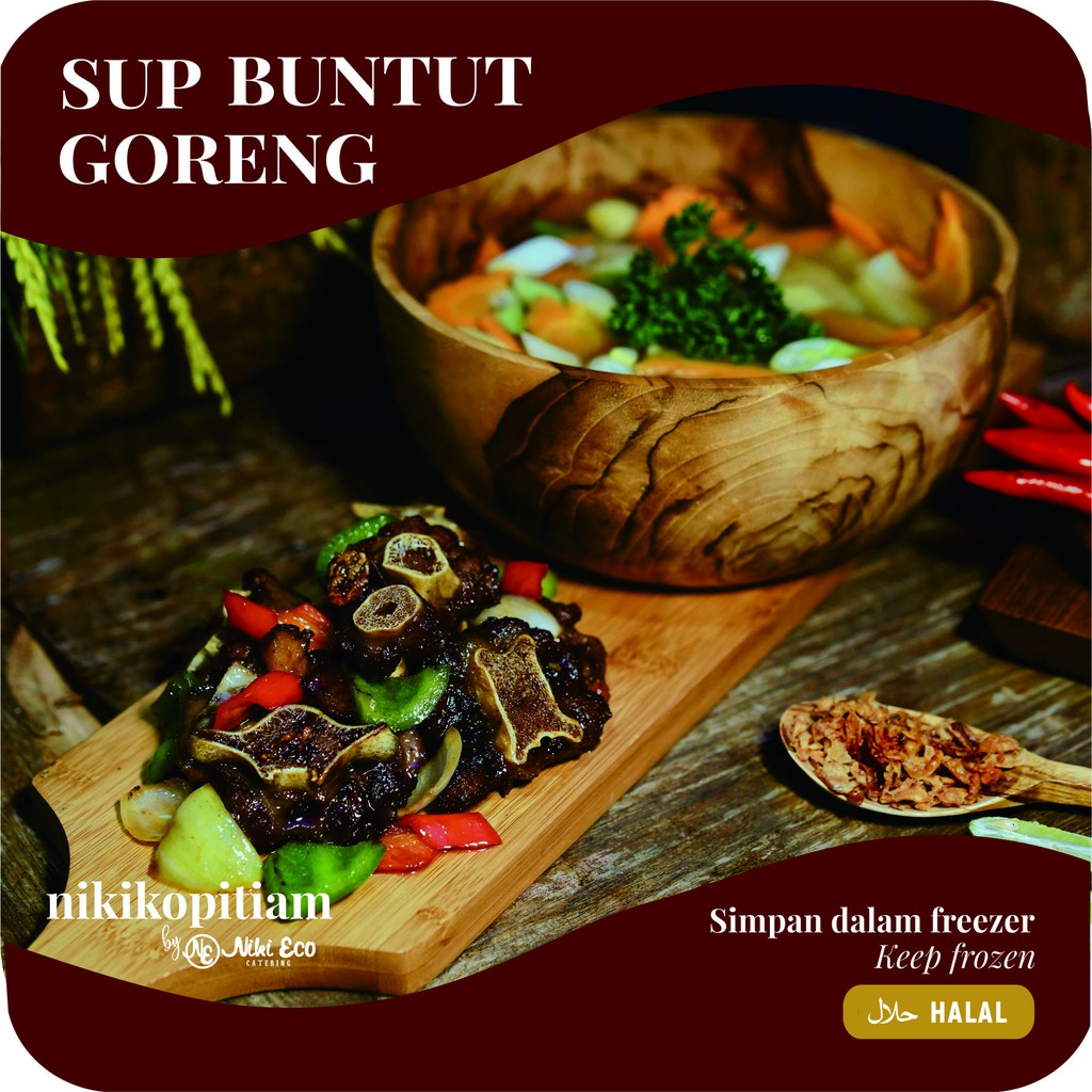 

Sup Buntut Goreng