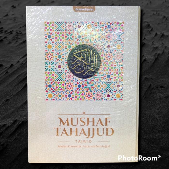 

AL QURAN MUSHAF TAHAJJUD - A3 JUMBO