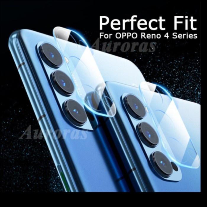 Protection Camera Oppo Reno 4 4G/5 5G/6 5G/6 Pro 5G Pelindung Kamera